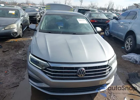 2020 Volkswagen Jetta 1.4T Sel z USA, uszkodzony, nr VIN 3VWEB7BU8LM021900